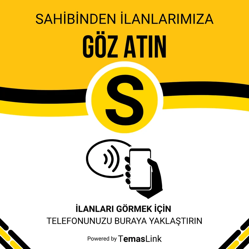 Sahibinden ilan kartı tasarımı